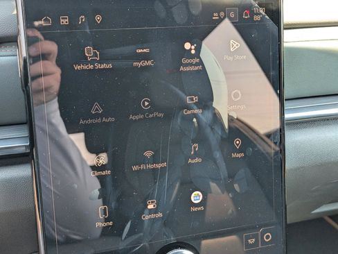 Used 2026 GMC Terrain AT4 image 23