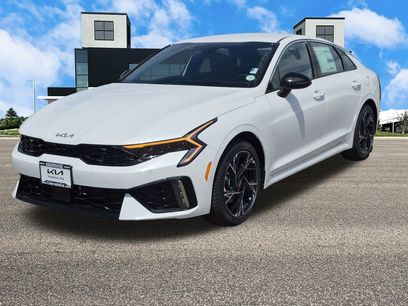 New 2026 Kia K5 GT-Line