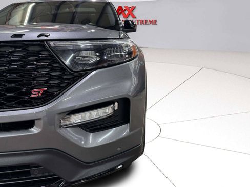 Used 2022 Ford Explorer ST w/ Equipment Group 401A AWD/4WD image 13