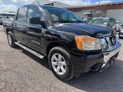 Used 2013 Nissan Titan SV