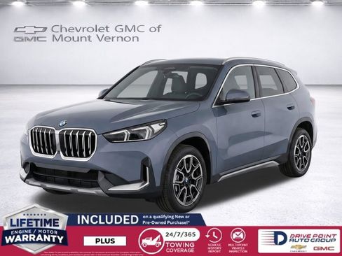 Used 2026 BMW X1 xDrive28i w/ Convenience Package AWD/4WD image 1