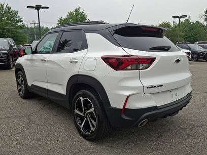 Certified 2023 Chevrolet TrailBlazer RS w/ Sun and Liftgate Package