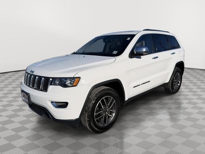 Used 2021 Jeep Grand Cherokee Limited