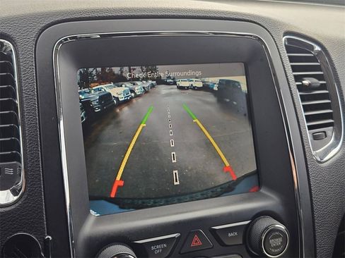 Used 2014 Dodge Durango Limited w/ Trailer Tow Group IV image 26