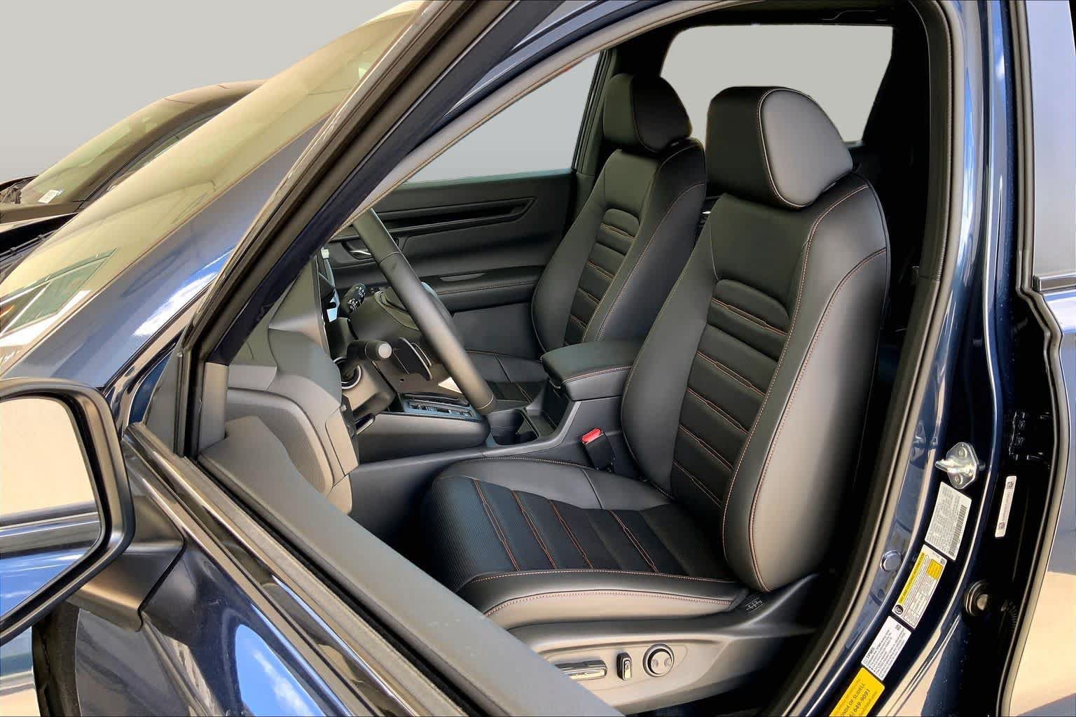 New 2027 Honda CR-V Sport-L image 7
