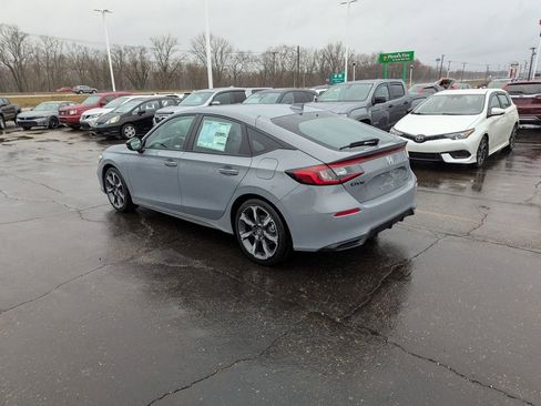 New 2026 Honda Civic Sport Touring image 5