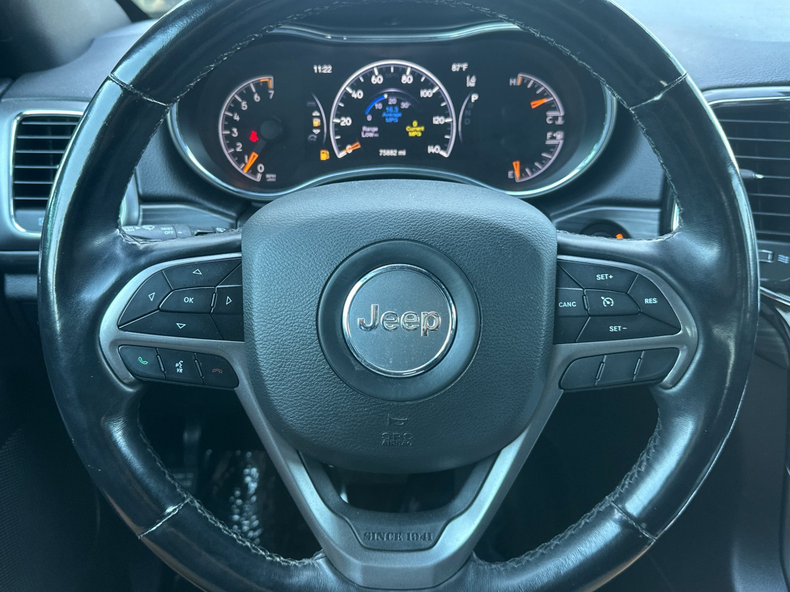 Used 2021 Jeep Grand Cherokee Freedom Edition AWD/4WD image 24