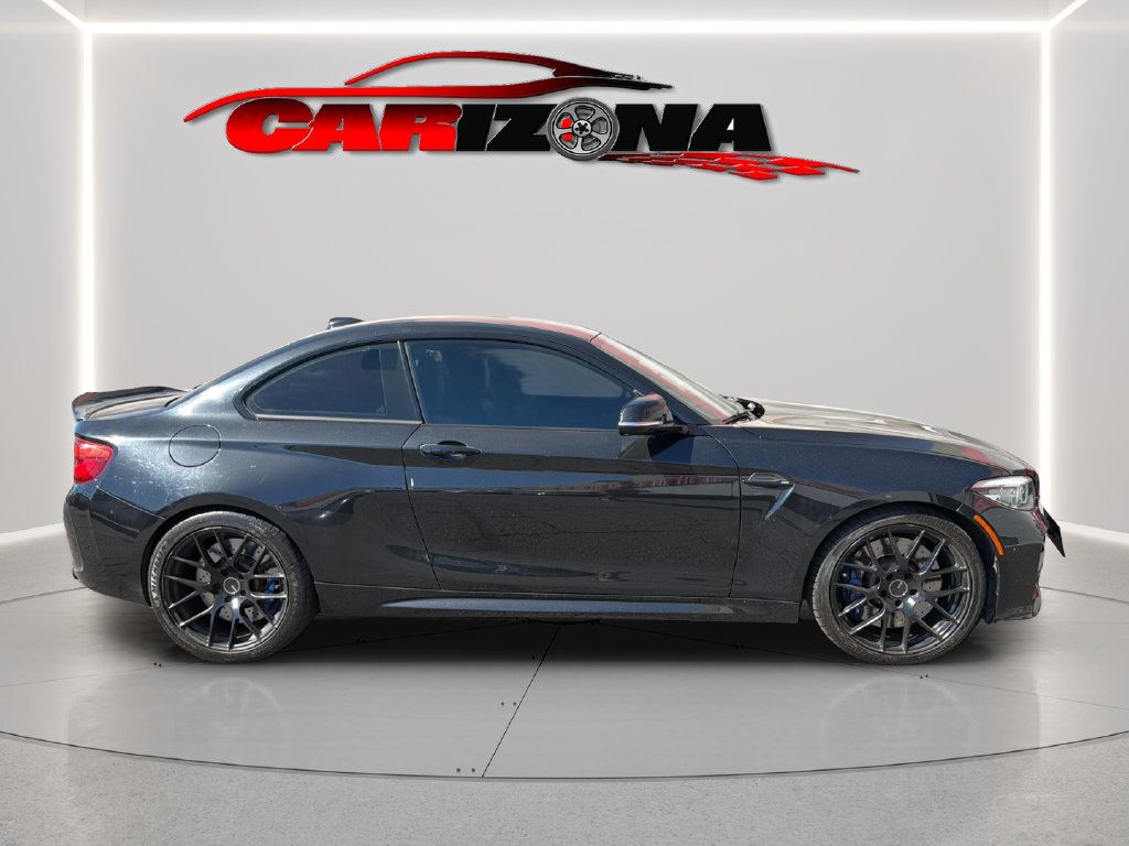 Used 2018 BMW M2 RWD image 4