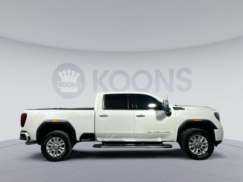 Used 2022 GMC Sierra 2500 Denali w/ Denali Ultimate Package image 8