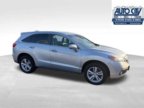 Used 2015 Acura RDX AWD w/ Technology Package image 27