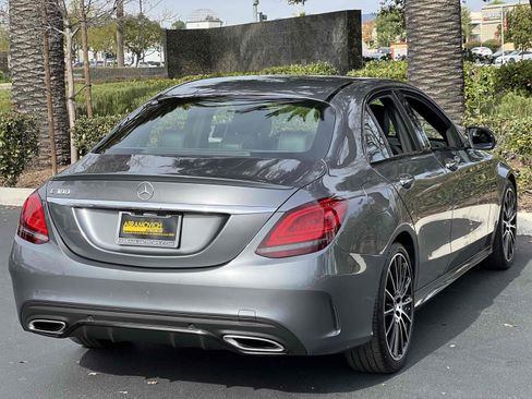 Used 2021 Mercedes-Benz C 300 Sedan w/ AMG Line image 15