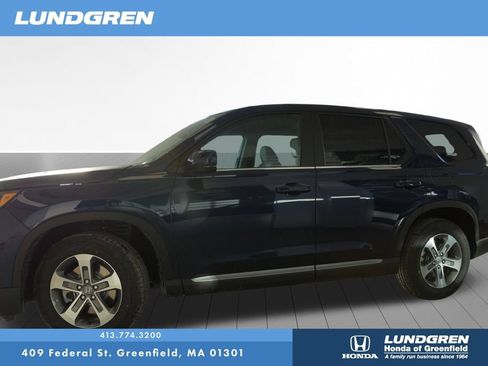 Used 2025 Honda Pilot EX-L image 4