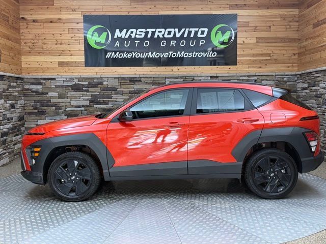 Certified 2026 Hyundai Kona SEL Sport AWD/4WD image 6