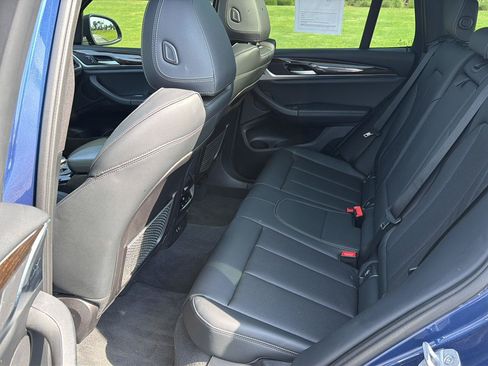 Used 2023 BMW X3 sDrive30i w/ Convenience Package RWD image 11