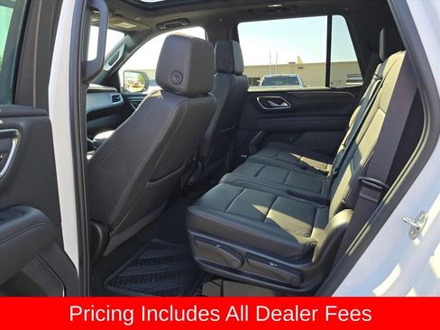 Used 2024 Chevrolet Tahoe LT w/ Luxury Package AWD/4WD image 7