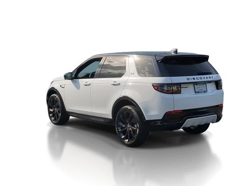 Certified 2025 Land Rover Discovery Sport Dynamic SE image 6