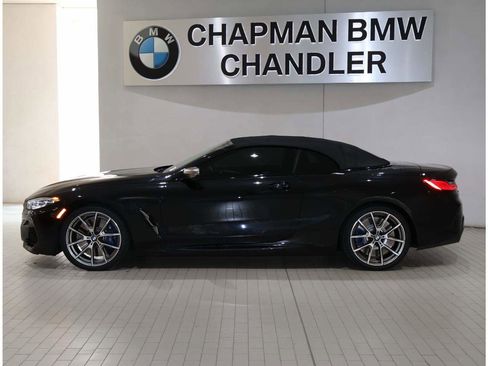 Used 2019 BMW M850i xDrive Convertible AWD/4WD image 4