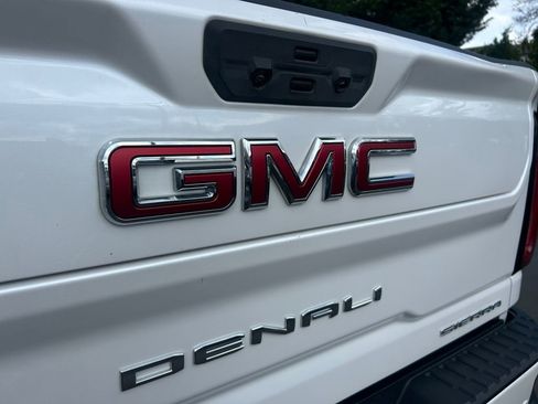 Used 2020 GMC Sierra 3500 Denali w/ Gooseneck/5TH Wheel Package AWD/4WD image 34