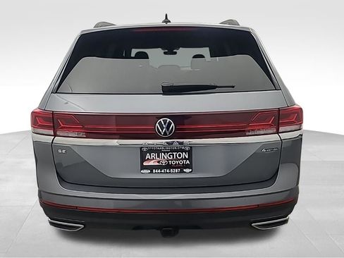 Used 2025 Volkswagen Atlas SE image 5