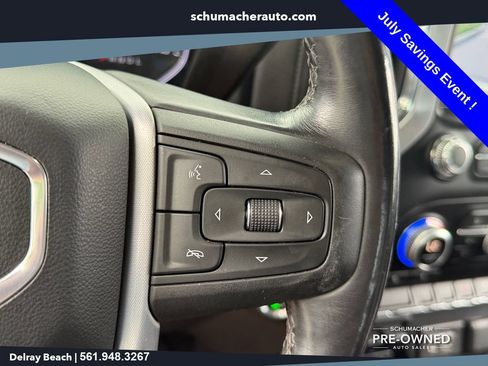 Used 2021 GMC Sierra 1500 SLT RWD image 26