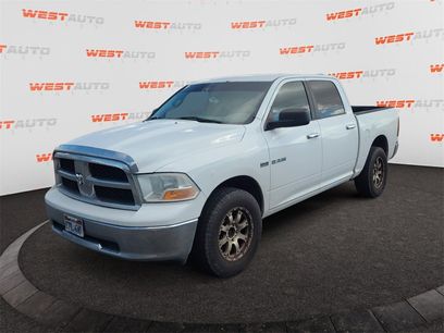 Used 2010 Dodge Ram 1500 Truck SLT