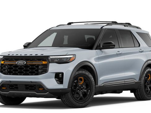 New 2026 Ford Explorer Tremor w/ Tremor Ultimate Package AWD/4WD image 16