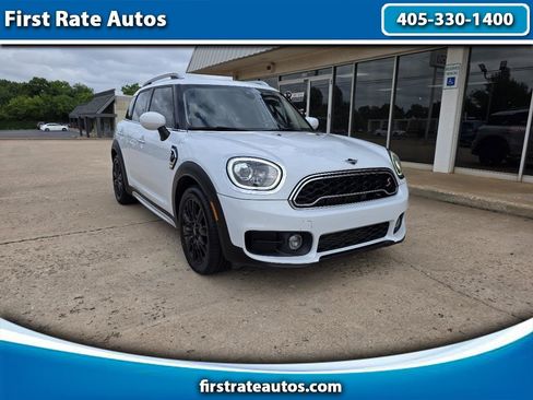 Used 2020 MINI Cooper Countryman S AWD/4WD image 1