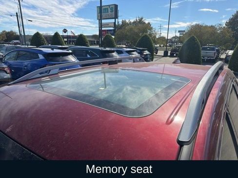 Used 2022 Subaru Forester Touring image 7