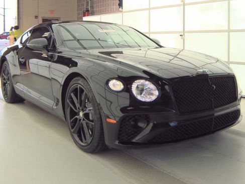 Used 2020 Bentley Continental GT image 6