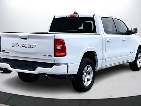 Certified 2025 RAM 1500 Big Horn image 9