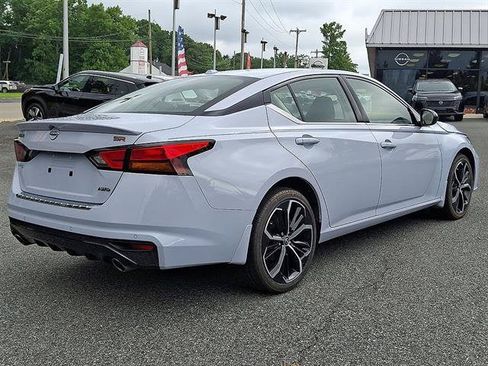 Certified 2023 Nissan Altima 2.5 SR AWD/4WD image 7