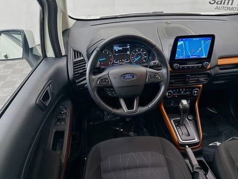 Used 2021 Ford EcoSport SE w/ SE Convenience Package image 23