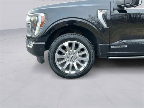 Used 2021 Ford F150 Limited image 9