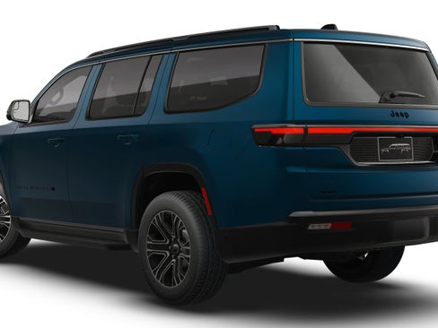 New 2026 Jeep Grand Wagoneer 4WD w/ Premium Group I image 14