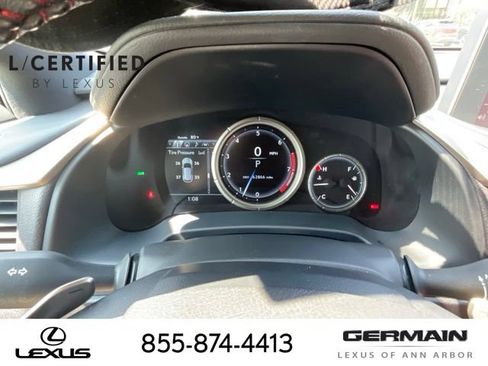 Certified 2022 Lexus RX 350 F Sport w/ Accessory Package (P3) AWD/4WD image 17