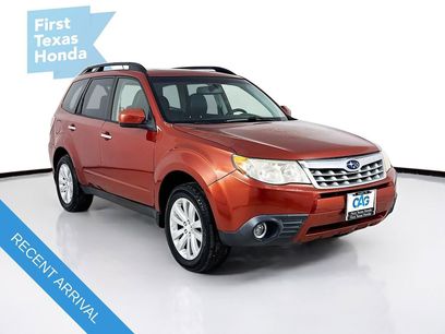 Used 2011 Subaru Forester 2.5X Limited w/ Protection Group 3