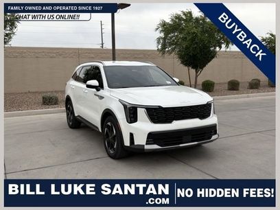 Used 2025 Kia Sorento EX