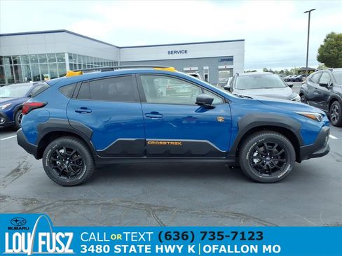 Certified 2025 Subaru Crosstrek 2.5i Wilderness image 18