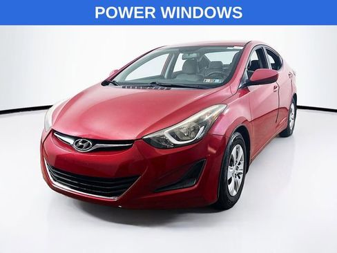 Used 2016 Hyundai Elantra SE image 4