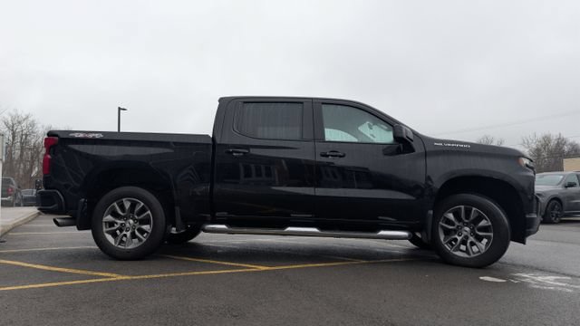 Used 2019 Chevrolet Silverado 1500 RST w/ All-Star Edition AWD/4WD image 3