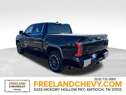 Used 2022 Toyota Tundra Limited image 5