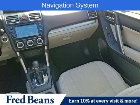 Used 2016 Subaru Forester 2.5i Touring w/ Eyesight & Navigation System image 18