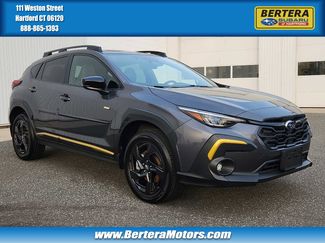 Certified 2025 Subaru Crosstrek 2.5i Sport video 1