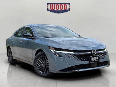 New 2026 Nissan Sentra SV FWD image 1