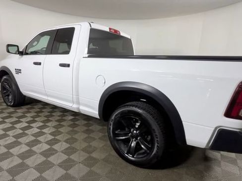 Used 2022 RAM 1500 Classic Warlock w/ Electronics Group AWD/4WD image 7