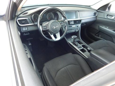 Used 2019 Kia Optima LX w/ LX Premium Package FWD image 15