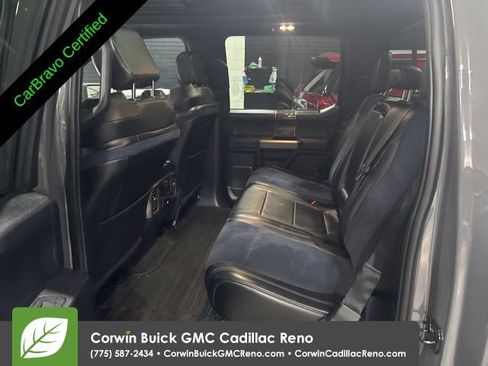 Used 2020 Ford F150 Raptor w/ Equipment Group 802A Luxury AWD/4WD image 32