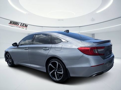 Used 2021 Honda Accord Sport image 5