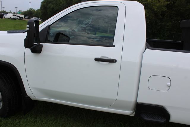 Used 2022 Chevrolet Silverado 2500 W/T w/ WT Fleet Convenience Package AWD/4WD image 12