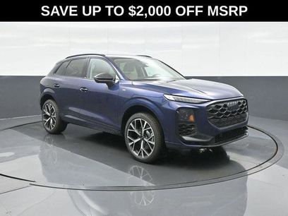 New 2026 Audi Q3 quattro 2.0T
